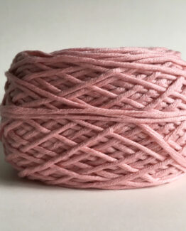 Cotton Candy Light Pink Macrame Cord | RMC