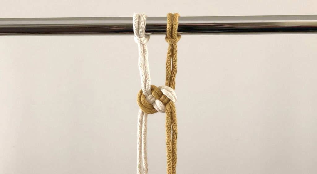 How to Josephine Knot RMC