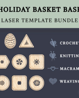 Holiday Basket Base Set