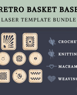 Retro Basket Base Set