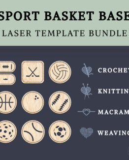 Sports Basket Base Set